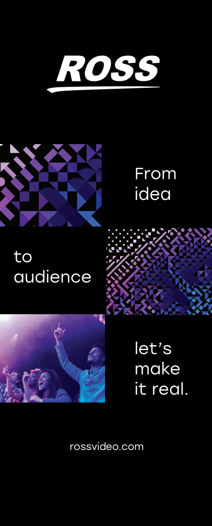 Ross Roll-up Banner