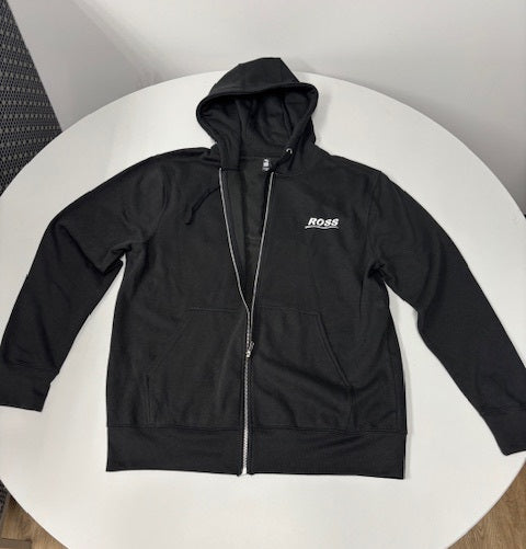 Ross Unisex Fleece Hoodie