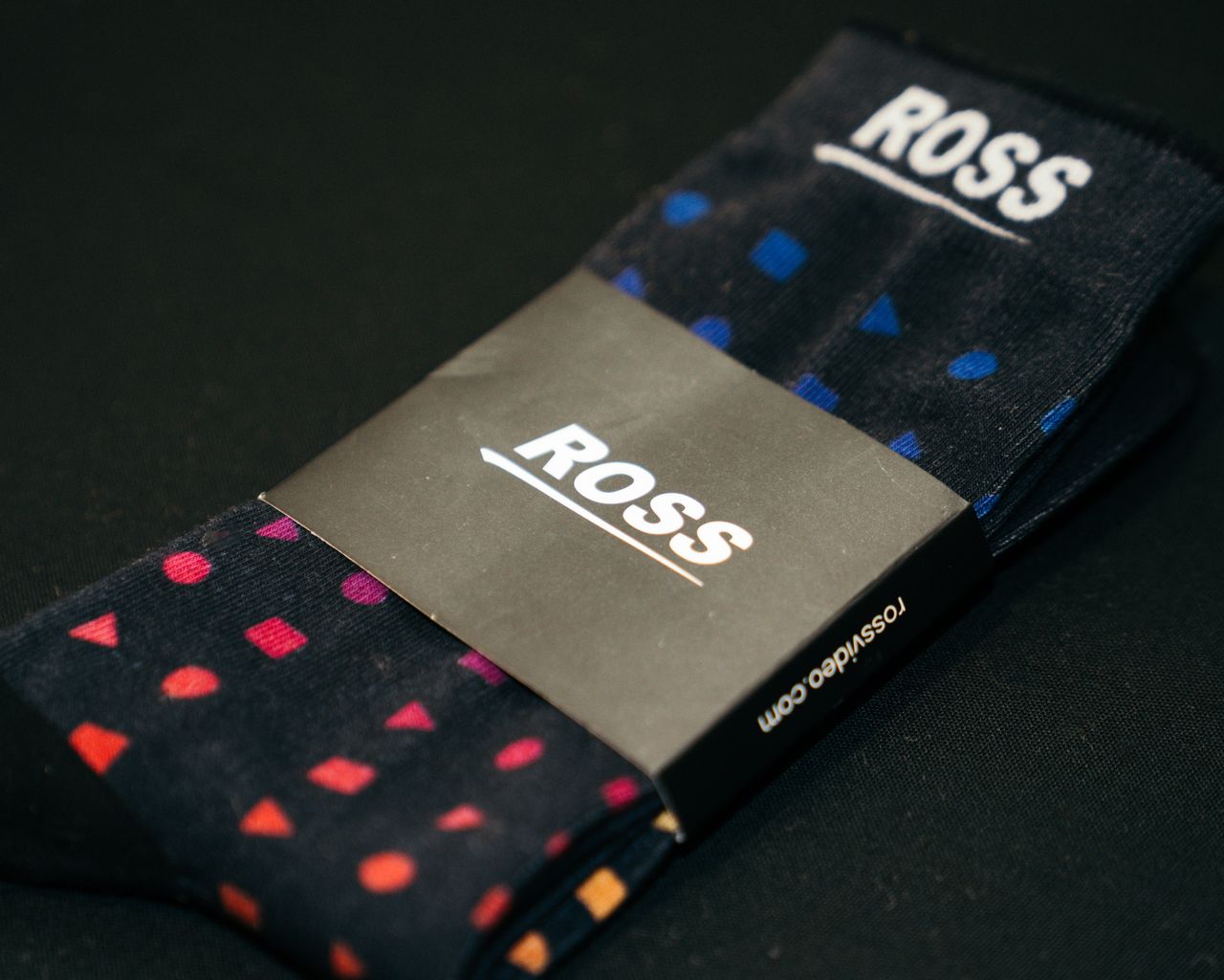 Ross Socks X (NAB 2026)