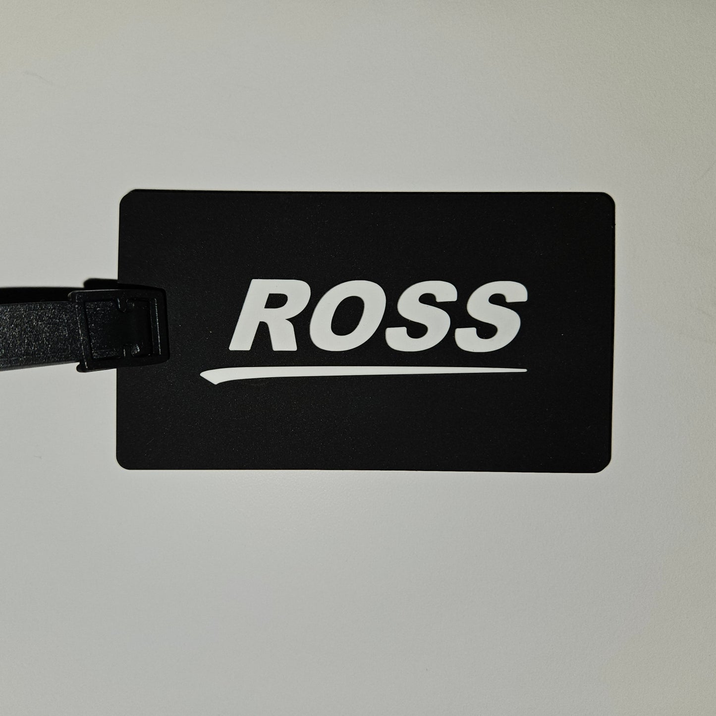 Ross Luggage Tags