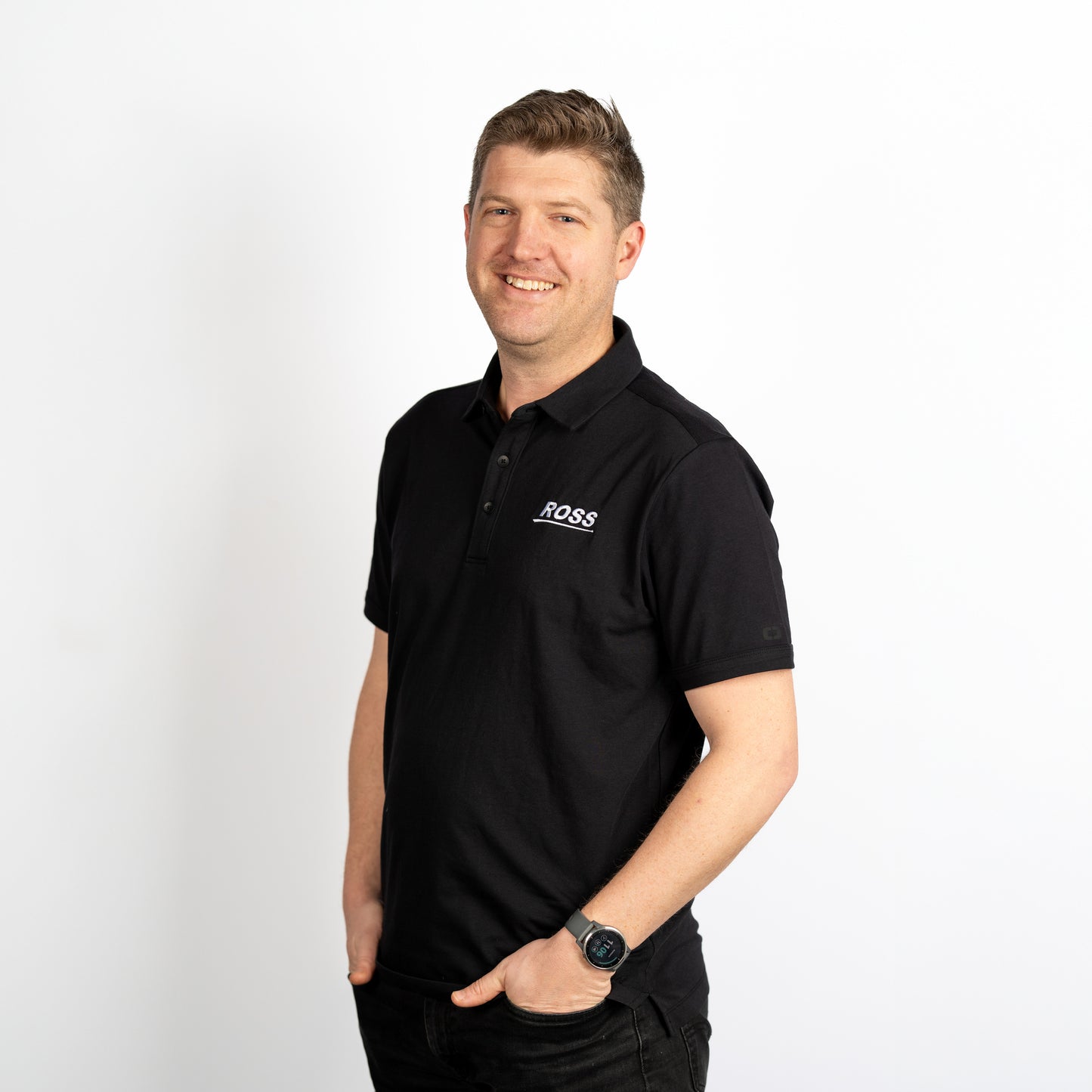 Ross Men's OGIO Polo