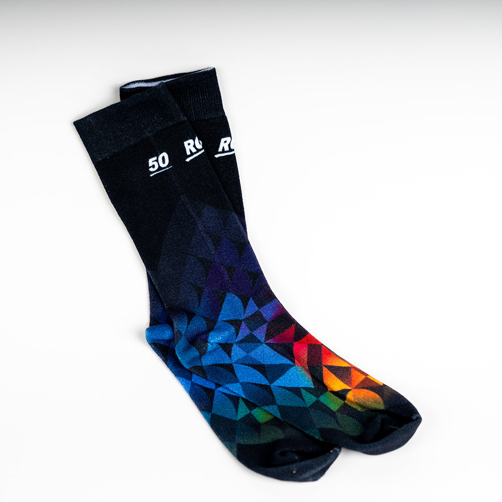 Ross Socks - 8.0 (NAB 2024)