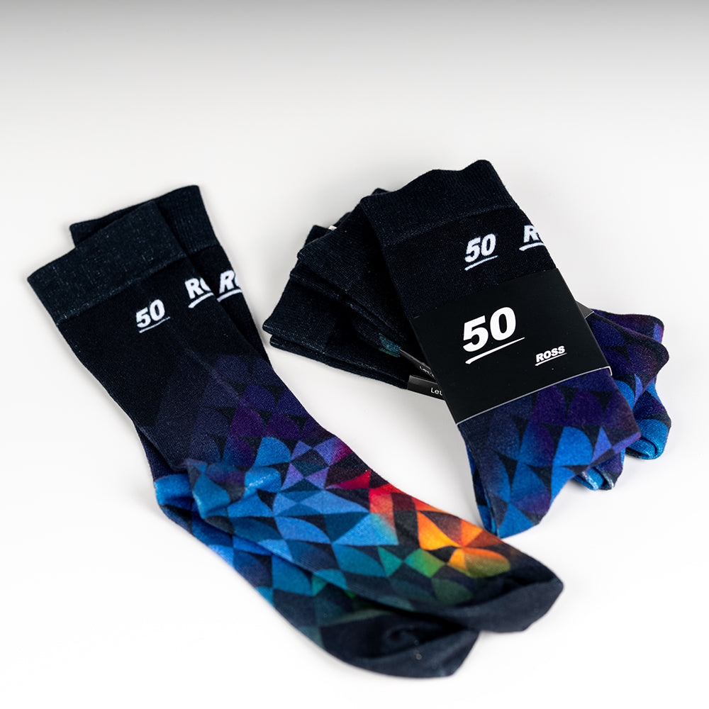 Ross Socks - 8.0 (NAB 2024)