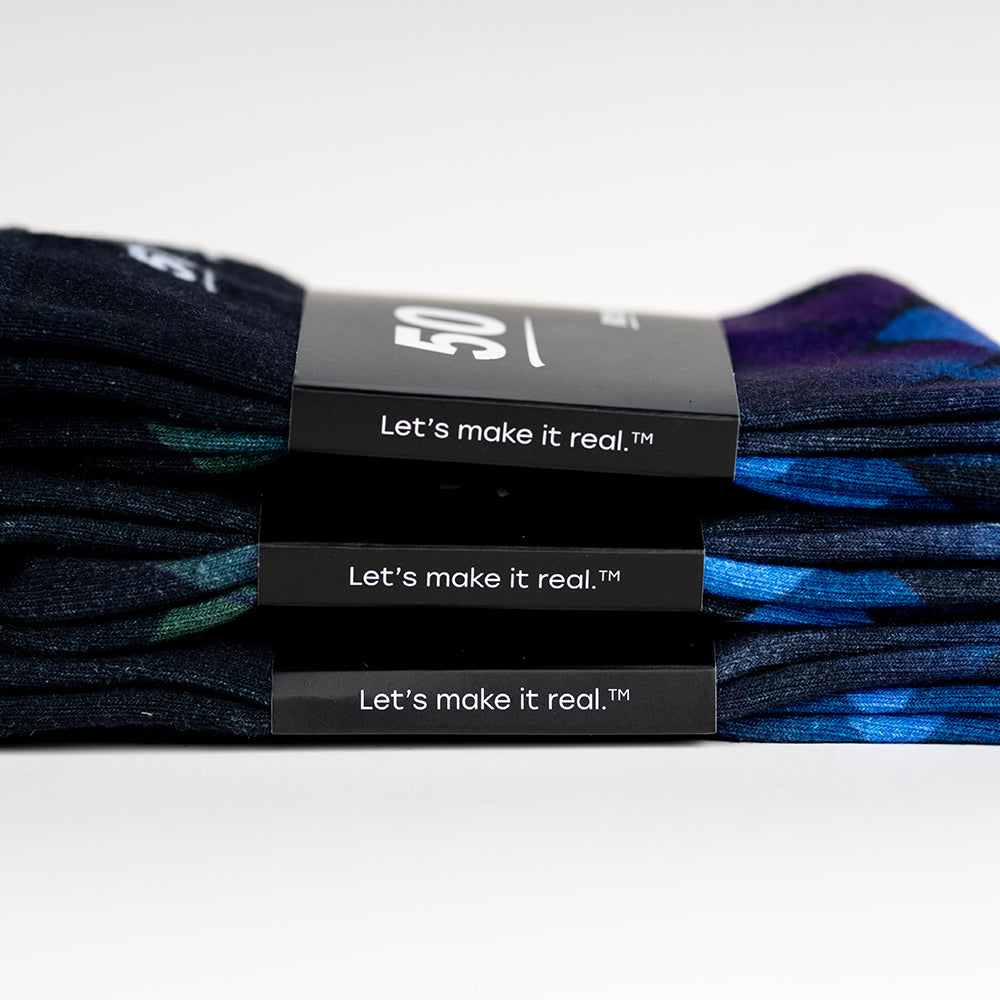 Ross Socks - 8.0 (NAB 2024)