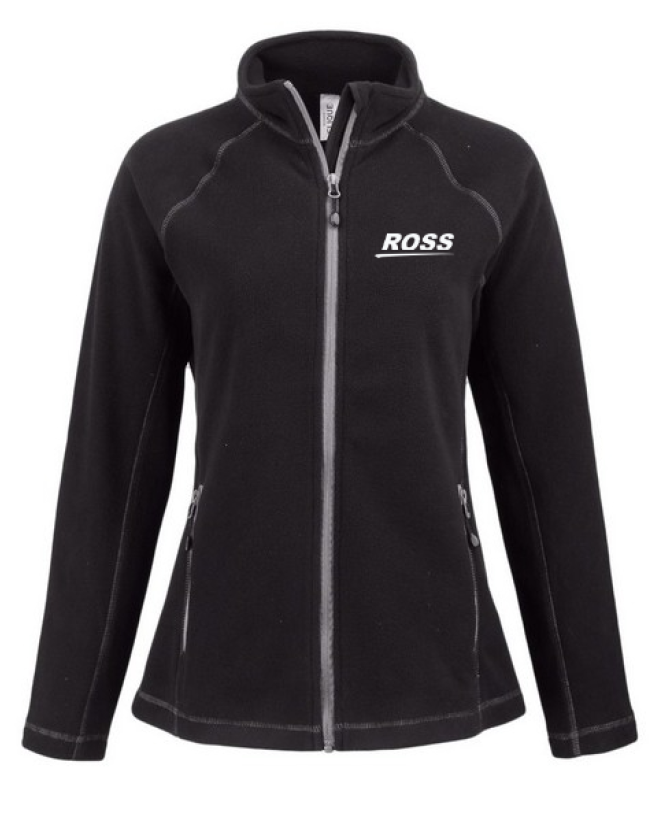 Ross Women's Full-Zip Fleece