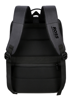 Custom Ross Video Backpacks