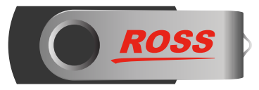Ross 4Gb USB Flash Drive