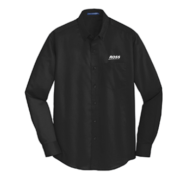 Ross Men's Long Sleeve Polo