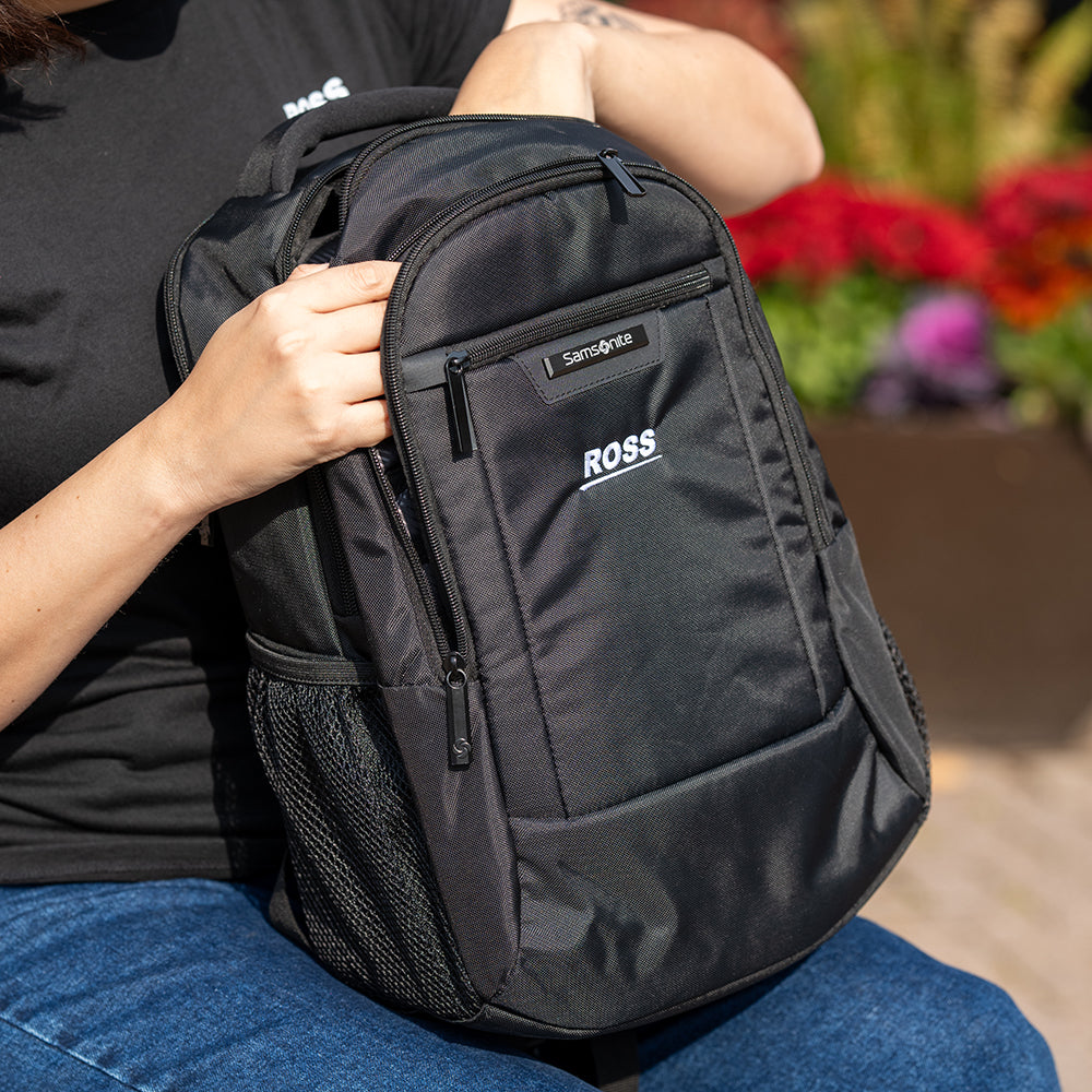Ross Laptop Backpack