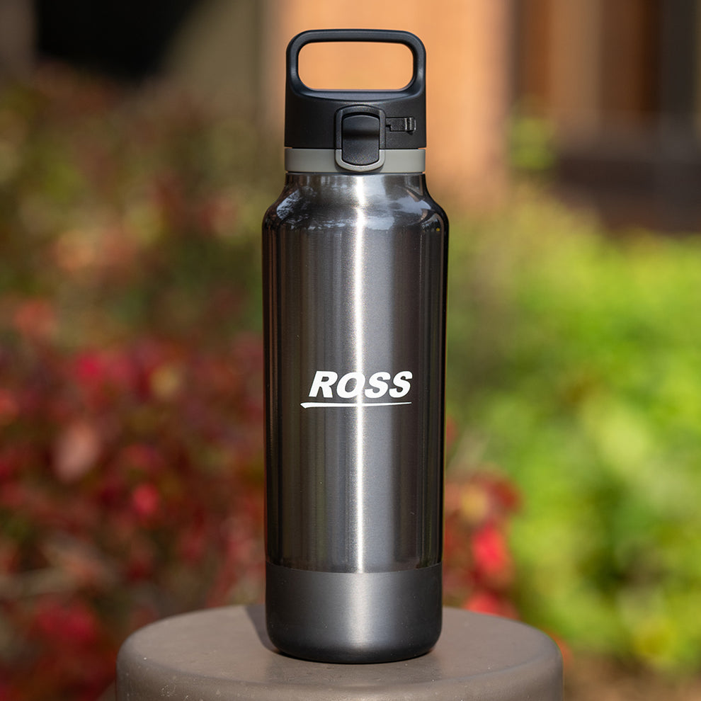 Ross h2GO Ranger Bottle – Ross Video Merch Store