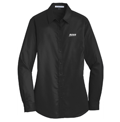 Ross Women's Long Sleeve Polo