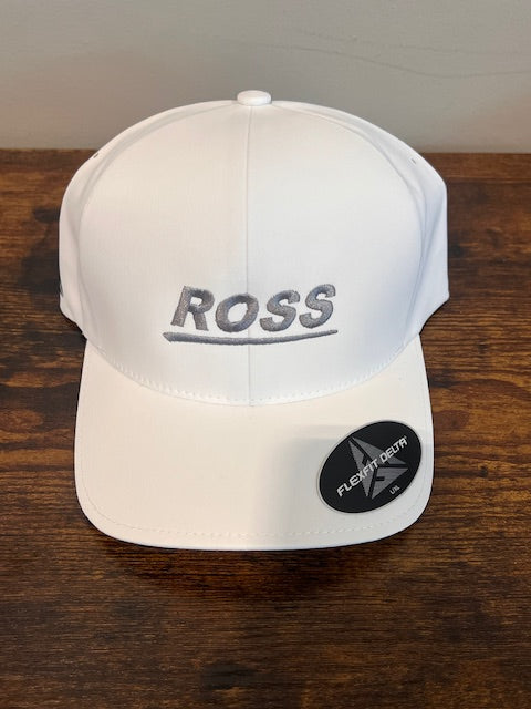 Ross Flexfit Cap – Ross Video Merch Store