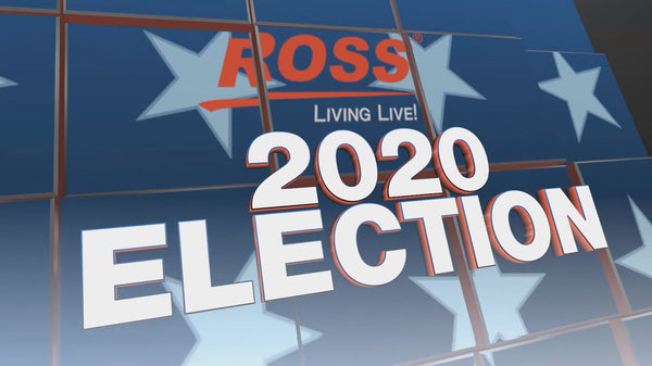 Ross Elections "3D" Package (XPression)