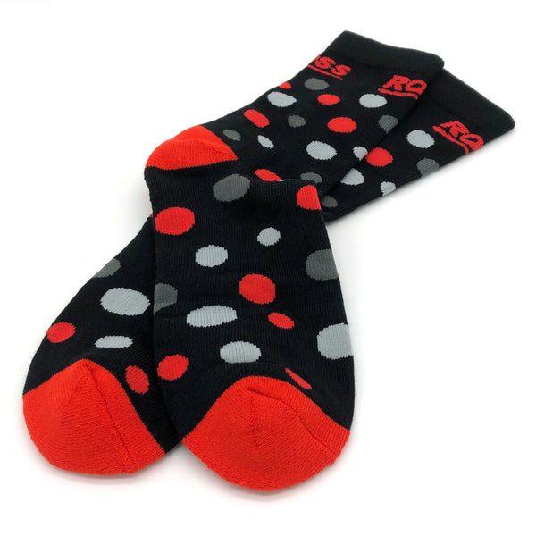 Ross Socks 3.0 - Custom Woven Socks