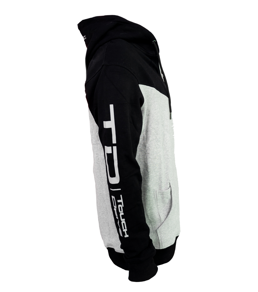 TouchDrive Hoodies by Ross Video