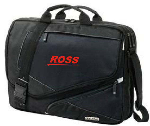 Ross OGIO Voyager Messenger Bag